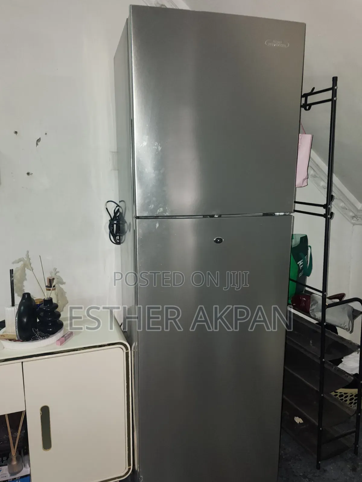 Thermocool Double Door Refrigerator