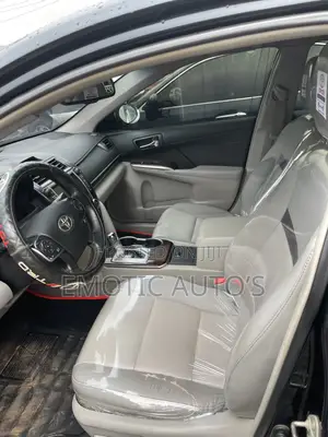 Toyota Camry 2014 Black