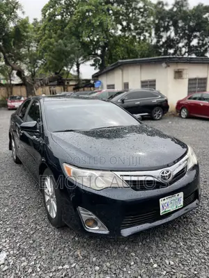Toyota Camry 2014 Black