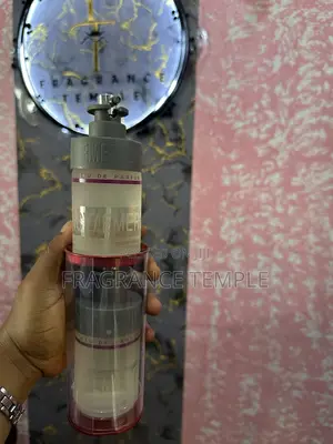 Emergency Perfume