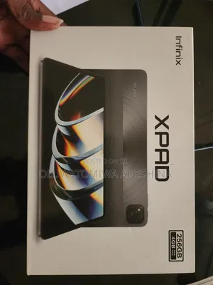 Infinix Xpad 512 GB Blue