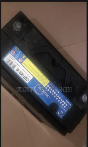 100Ah Car Battery