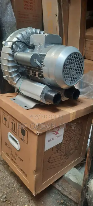 Powerful Reliable Air Blower Machine.