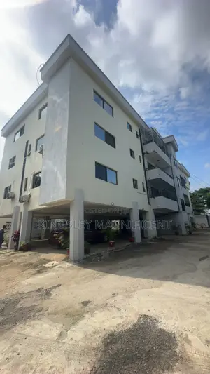 Furnished 3bdrm Block of Flats in Jabi for rent