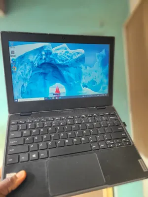 Laptop Lenovo 100e 4GB AMD A8 SSD 60GB