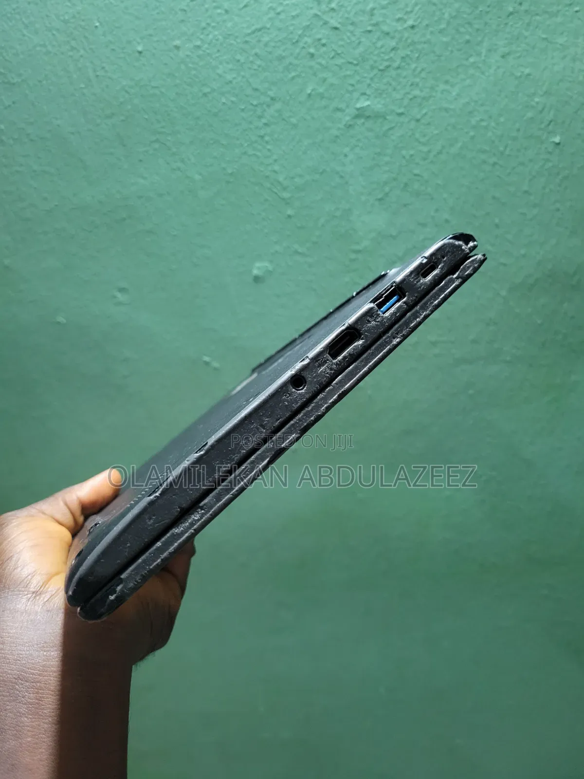 Laptop Lenovo 100e 4GB AMD A8 SSD 60GB