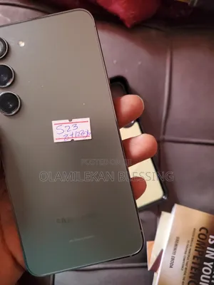 Samsung Galaxy S23 128 GB Green
