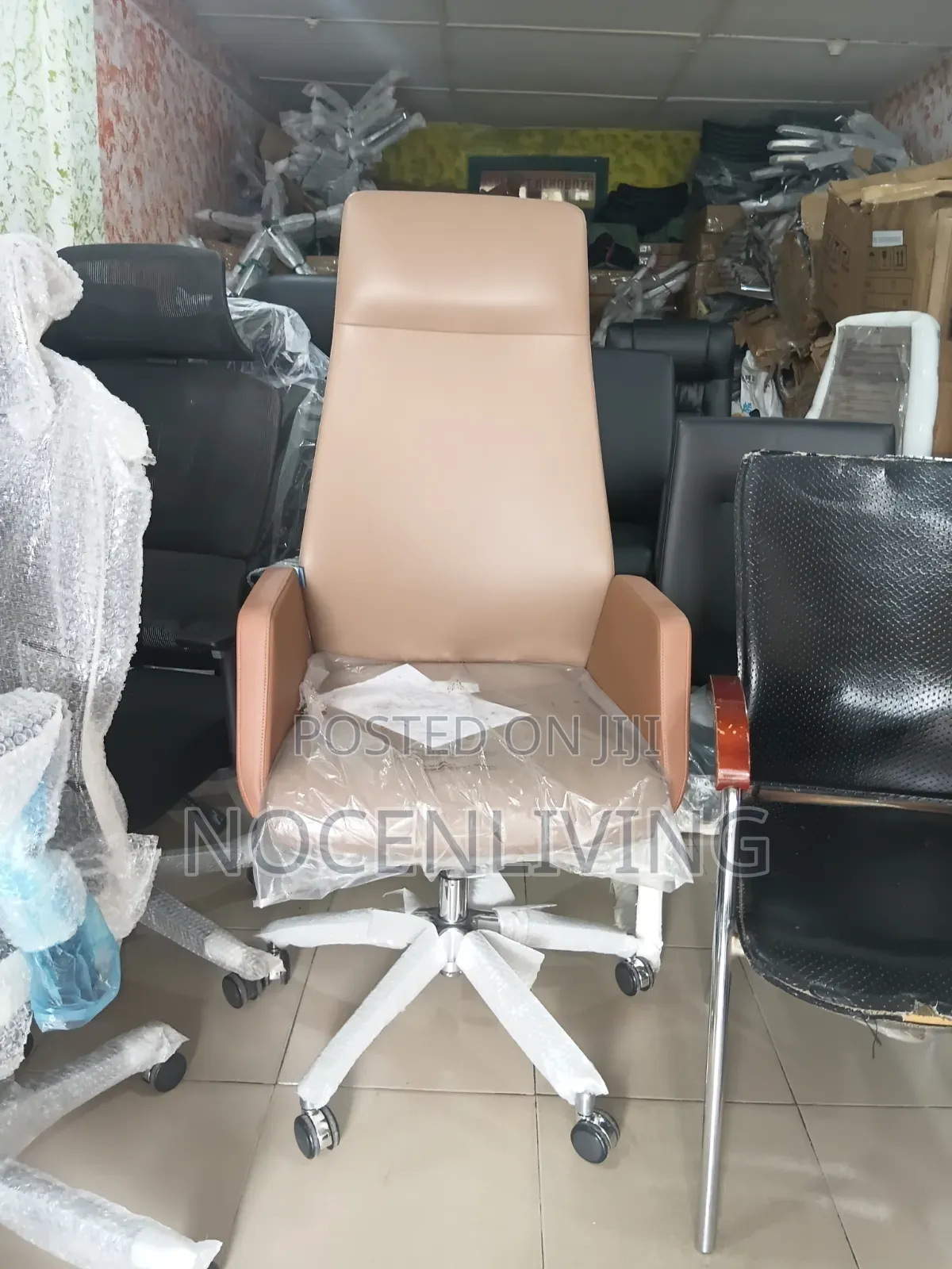 Executive Office Chair