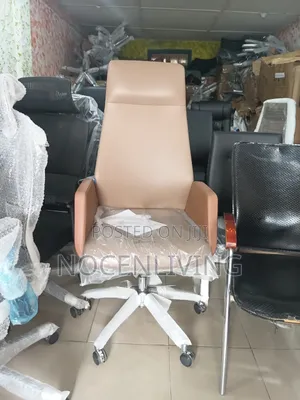 Executive Office Chair