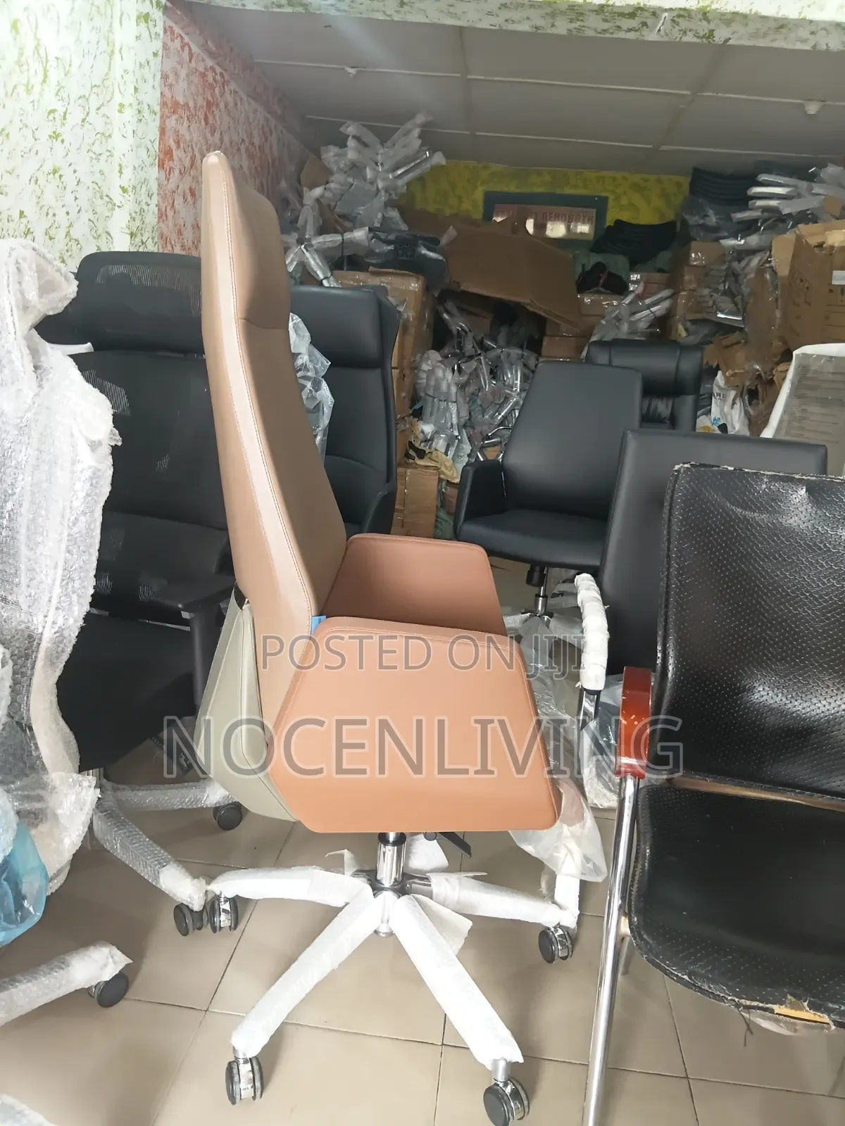Executive Office Chair