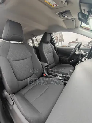 Toyota Corolla Cross 2024 White