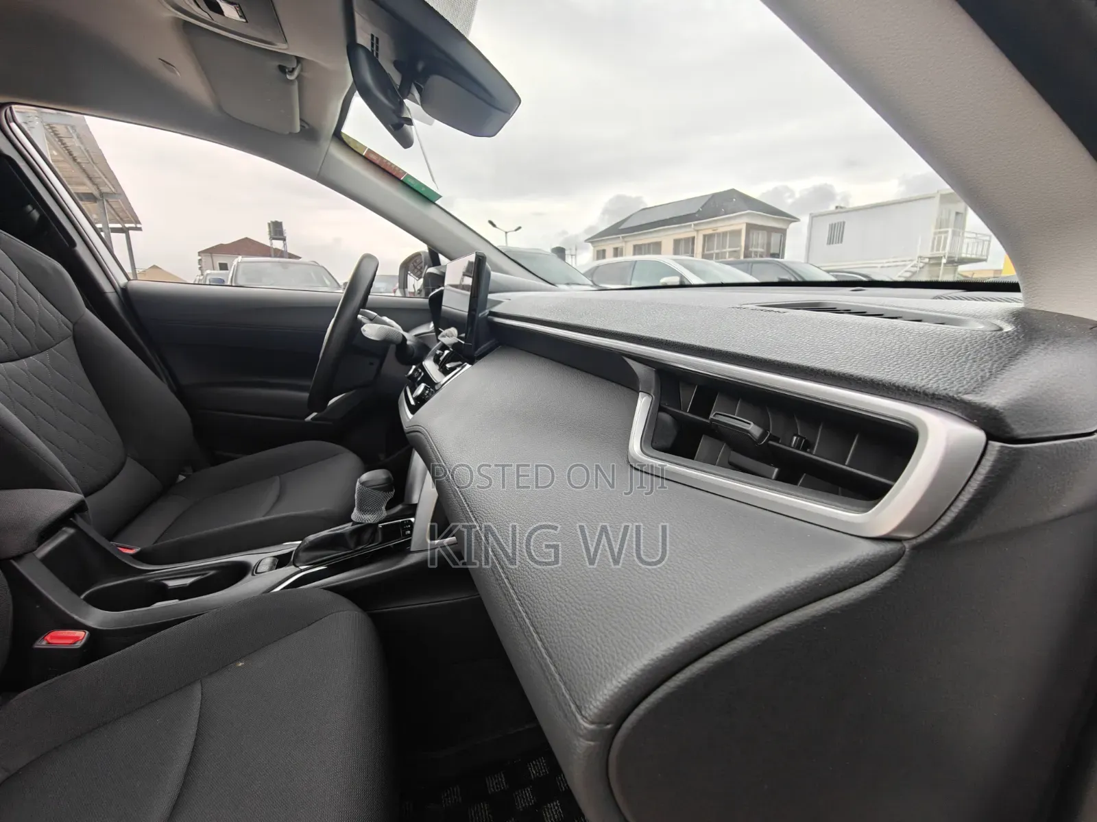 Toyota Corolla Cross 2024 White