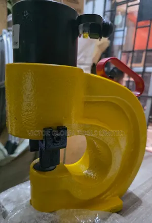 CH-70 Hydraulic Copper Puncher