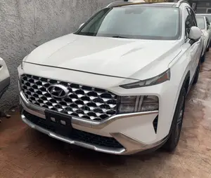 Hyundai Santa Fe SEL 2021 White