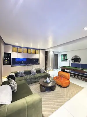 2-Bedroom Shortlet With Pool, Ps5 Snooker | Lekki Phase 1