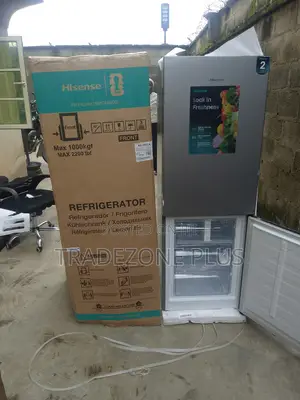 Hisense 225L Fridge – Spacious Refrigerator for Families