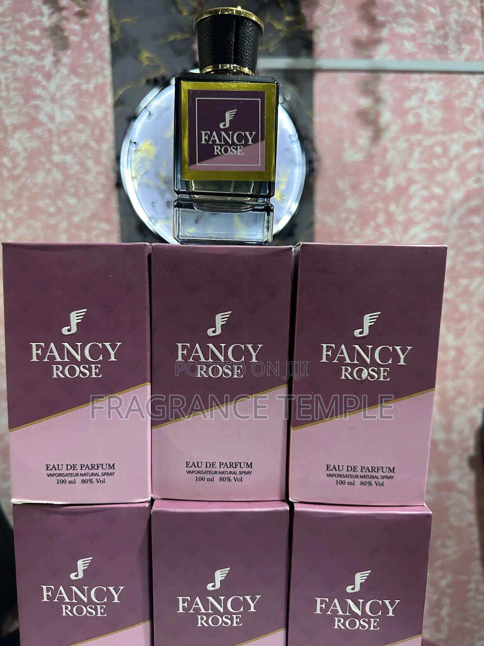 Fansy Rose