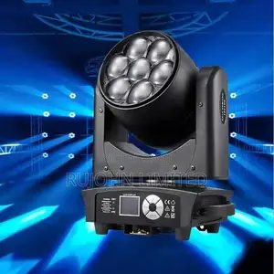 Small 7 Big Eye Light