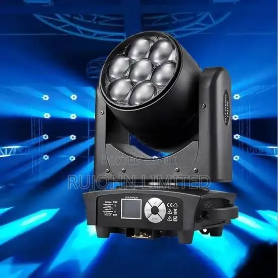 Small 7 Big Eye Light