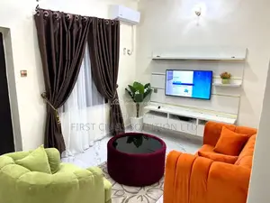 Neatly Furnished and Well Serviced Luxury 1 Bedroom Apartment