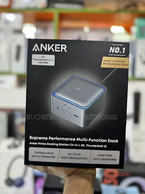 Anker Supreme Performance Docking Station 14-in-1 (Thunderbolt 5)