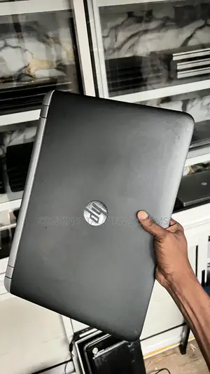 Laptop HP ProBook 450 G3 4GB Intel Core i3 HDD 320GB