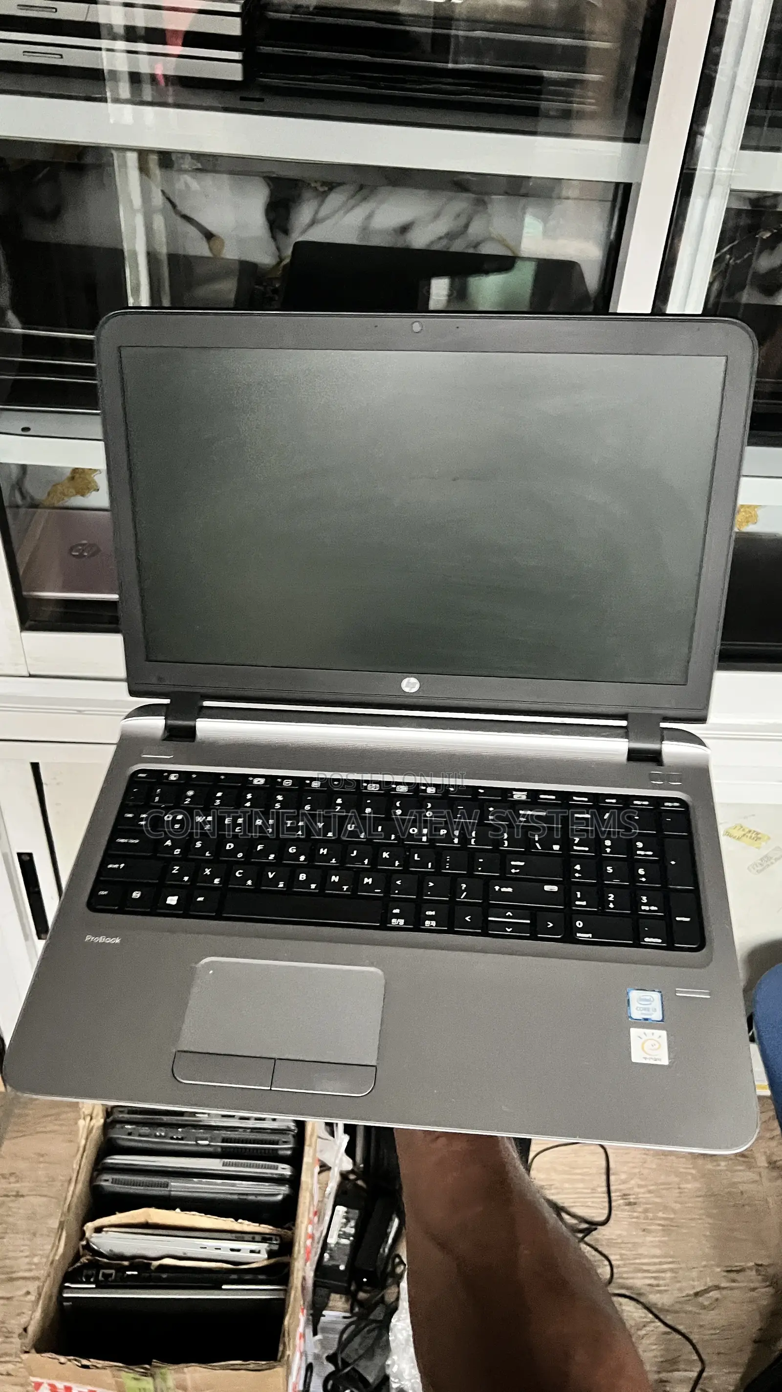 Laptop HP ProBook 450 G3 4GB Intel Core i3 HDD 320GB
