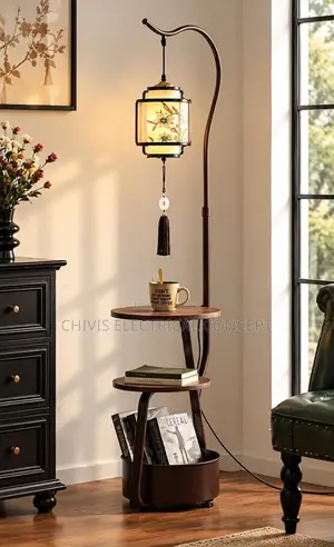 Luxury 2026 Standing Lamp