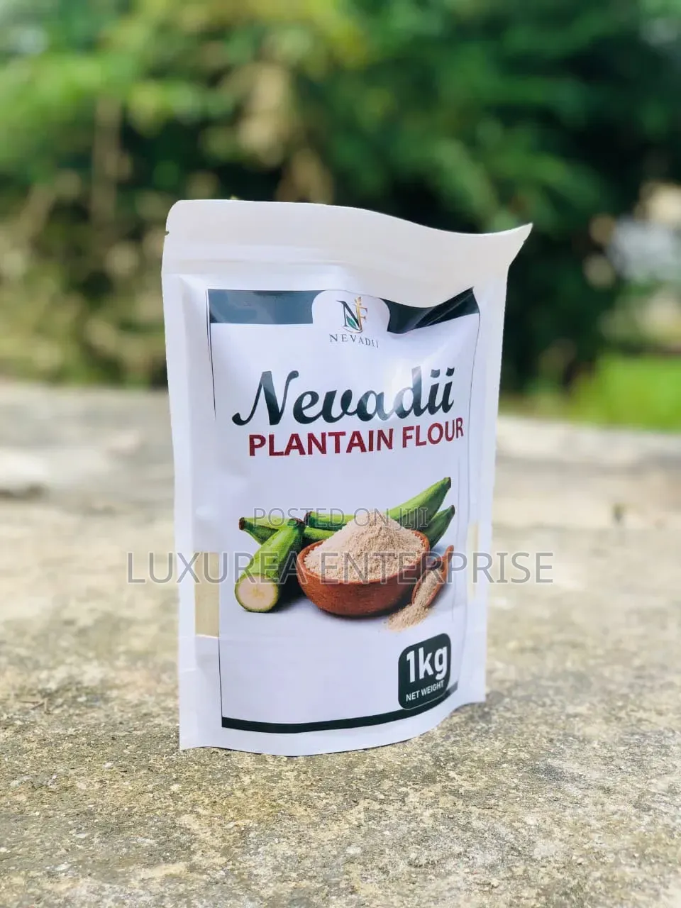 NEVADII Plantain Flour