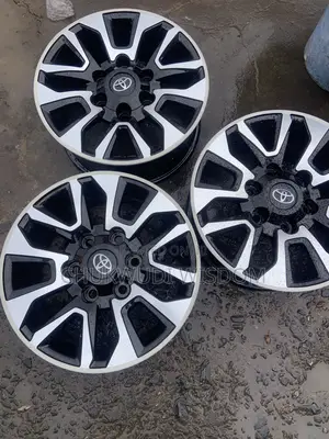 18 Inches Rims for Toyota Camry Quality