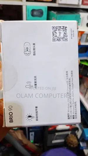 Logitech Brio 90 1080P FHD