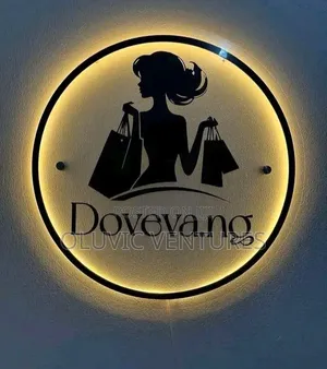 Acrylic Indoor Signage
