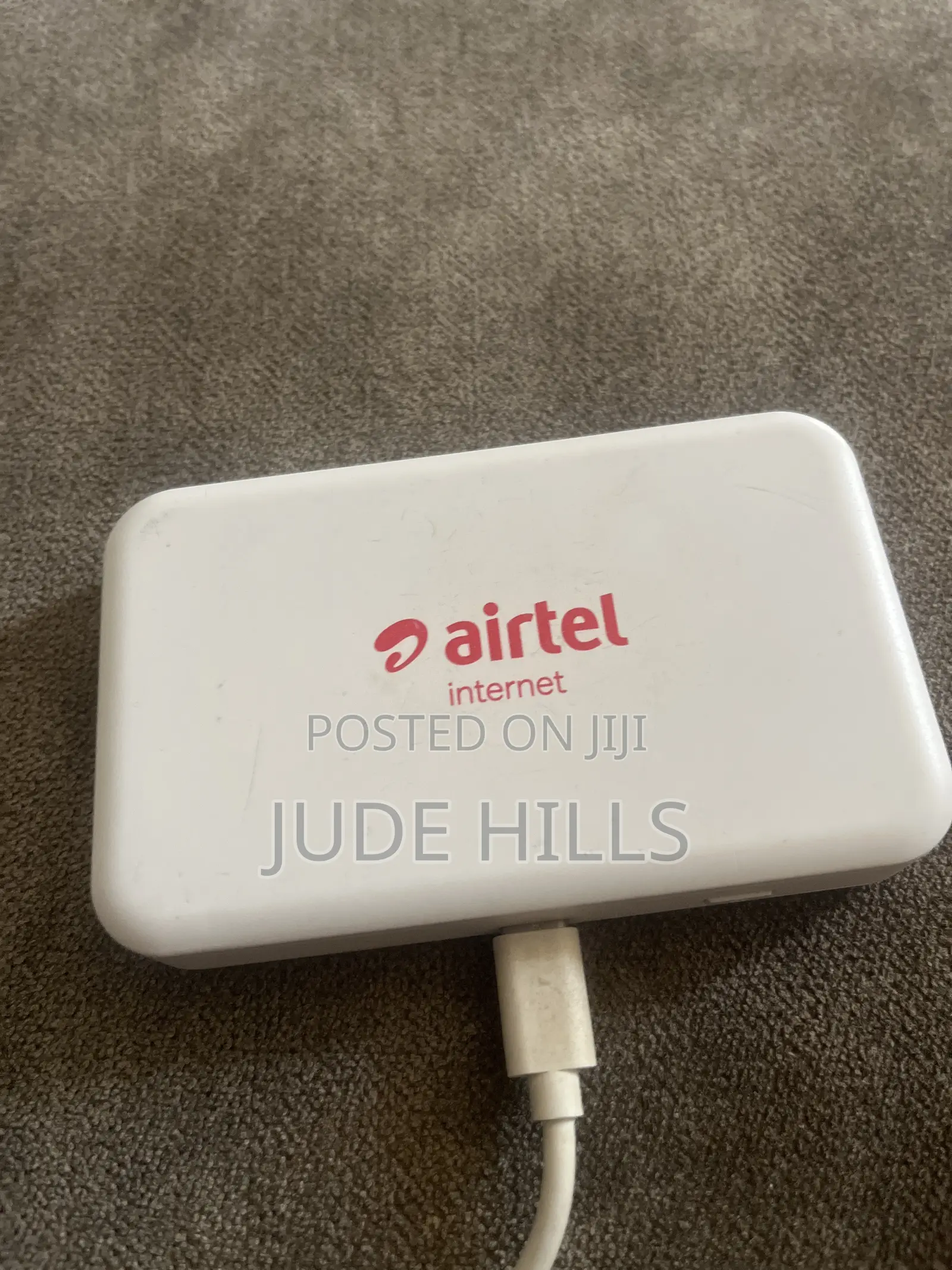 Airtel Mifi Marc 4