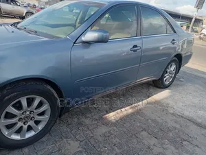 Toyota Camry STD 4dr Sedan (2.4L 4cyl 5M) 2004 Blue