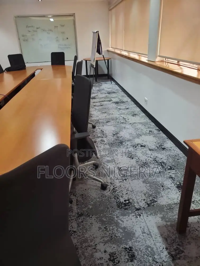 Carpet Tiles
