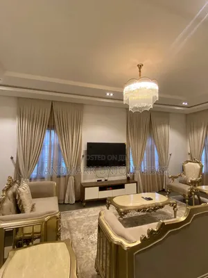 Furnished 3bdrm Duplex in Iconic Estate, Jahi for sale