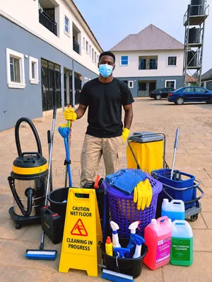 Cleaning Services in Port Harcourt