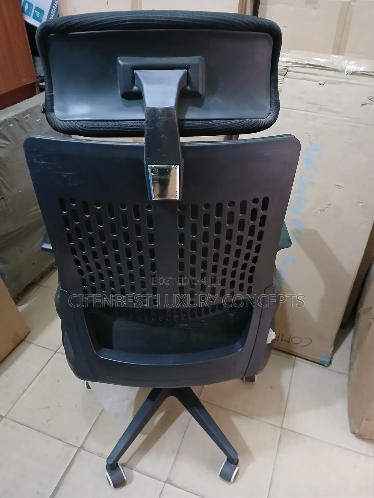 High Grade Office Swivel Chair