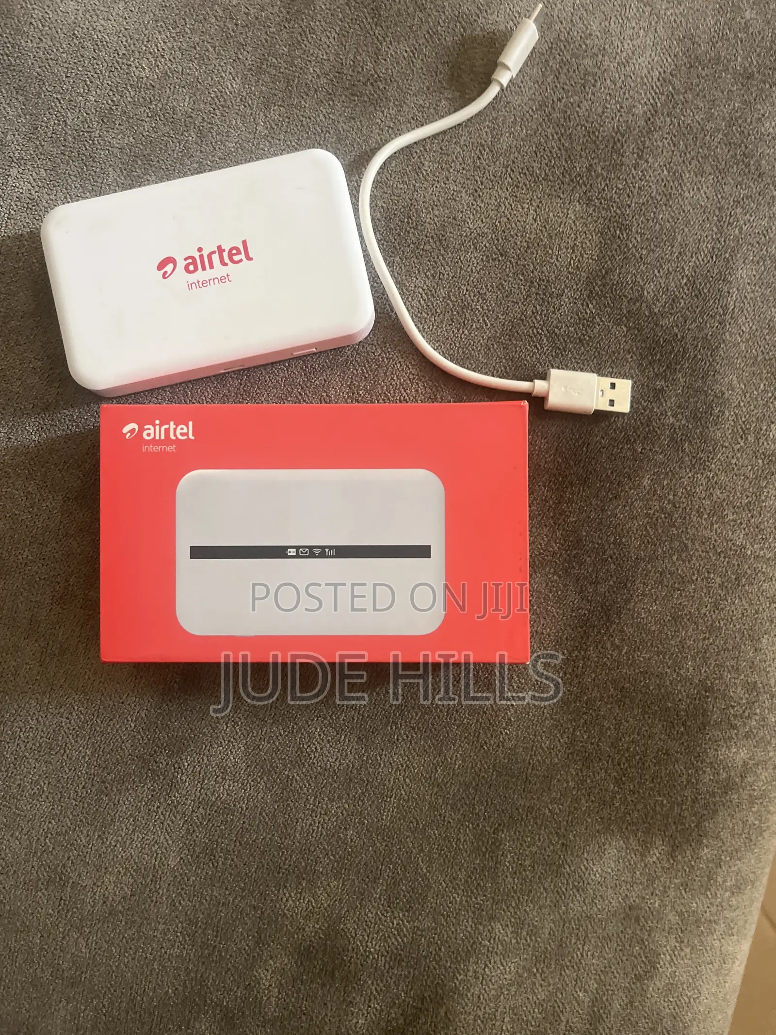 Airtel Mifi Marc 4