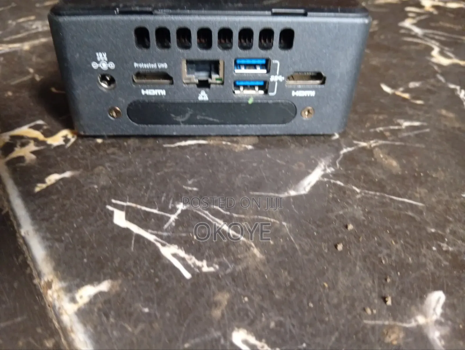 Desktop Computer 16GB Intel SSD 256GB
