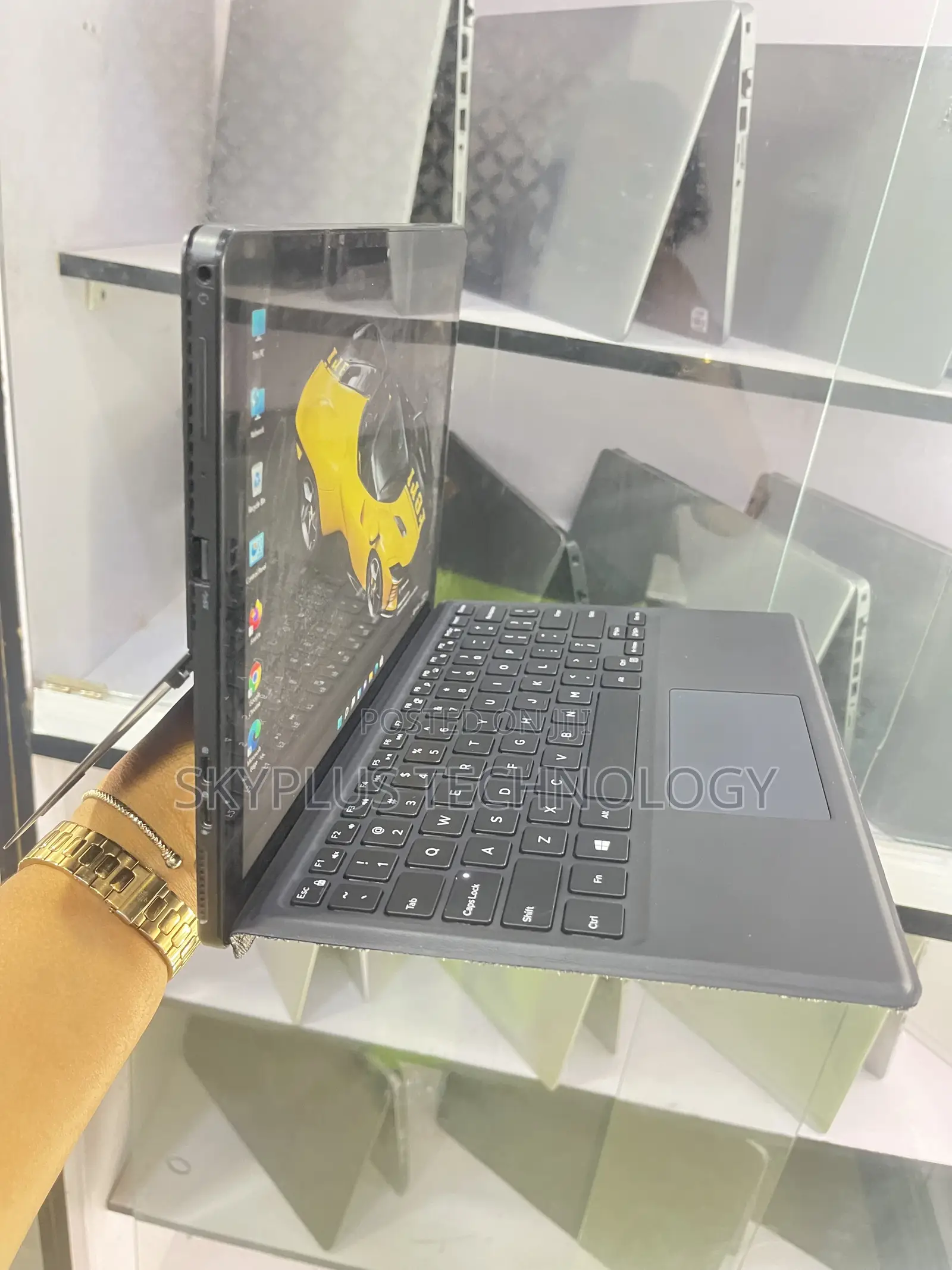 Laptop Dell Latitude 5290 2-in-1 16GB Intel Core i7 SSD 256GB