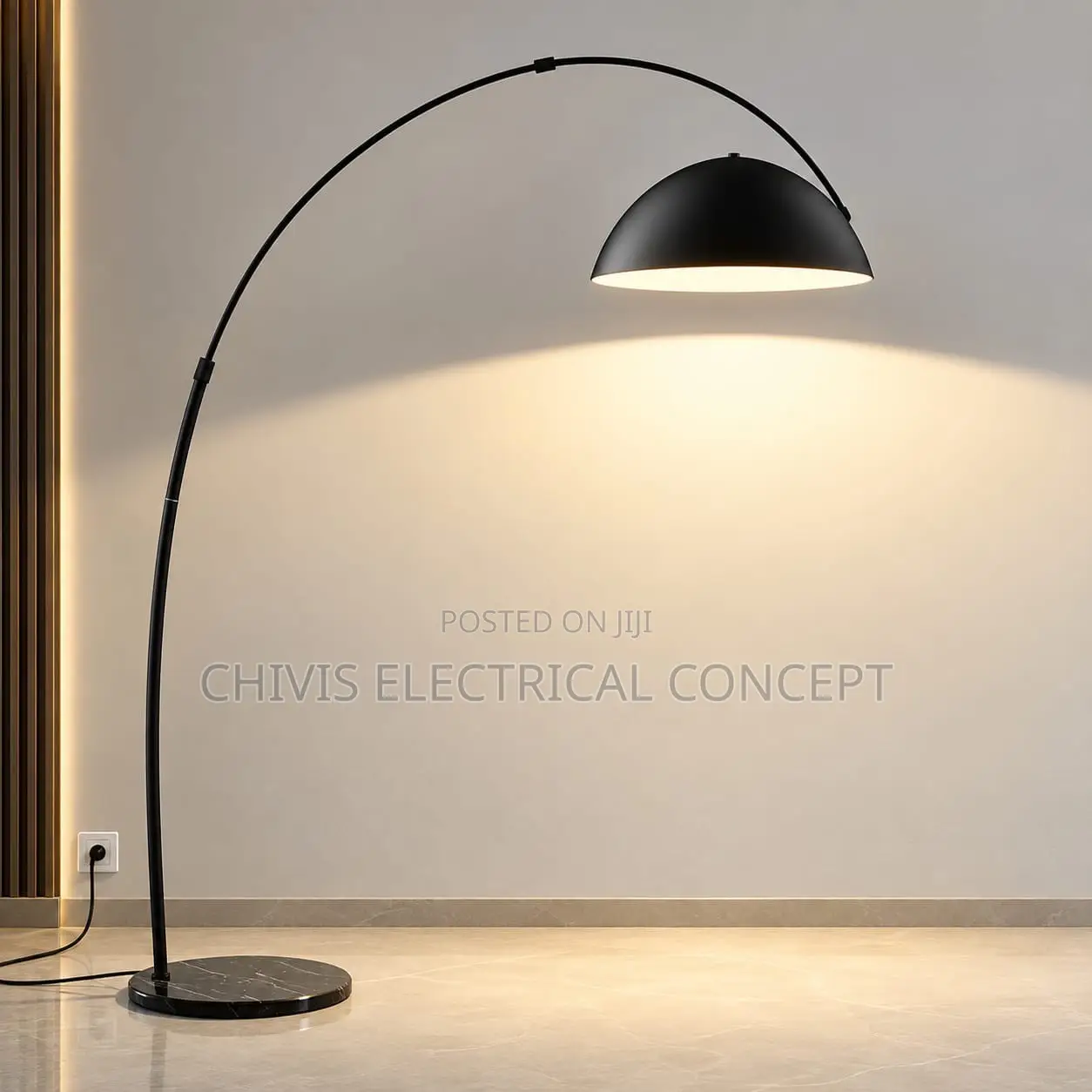 Luxury Standing Lamp