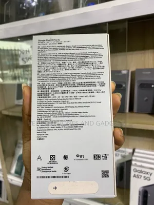 New Google Pixel 11 Pro XL 256 GB White
