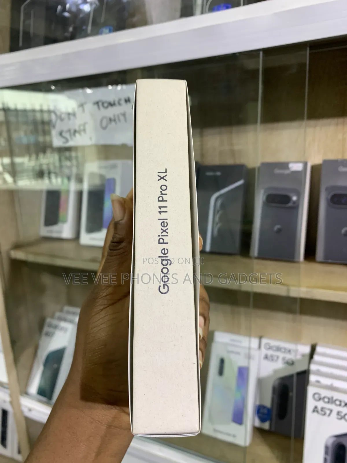 New Google Pixel 11 Pro XL 256 GB White