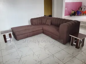 Modern Brown Sofa for Living Room