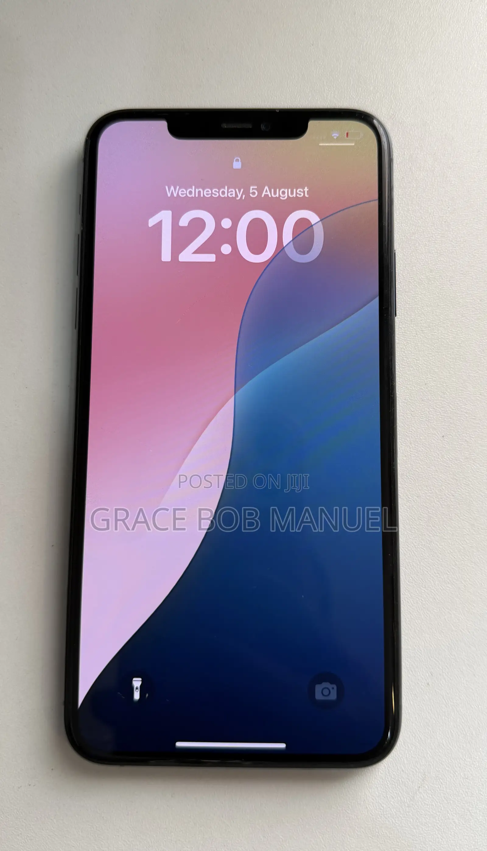 Apple iPhone 11 Pro Max 256 GB Green