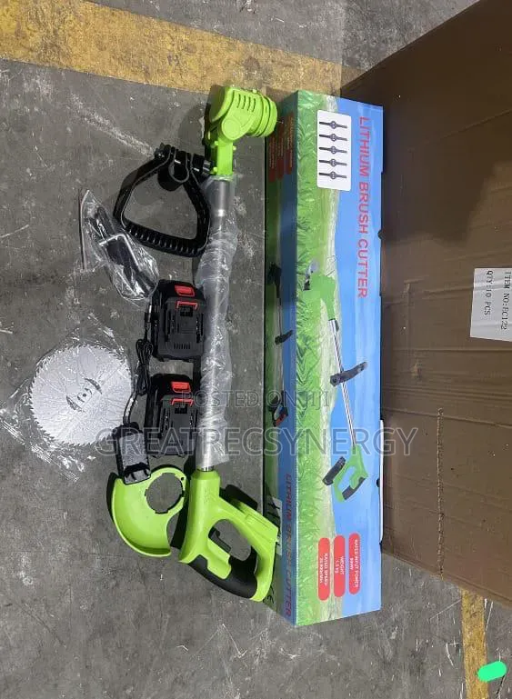 Grass Cutter Machine
