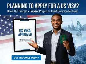 Us Visa Application Guide for Nigerians