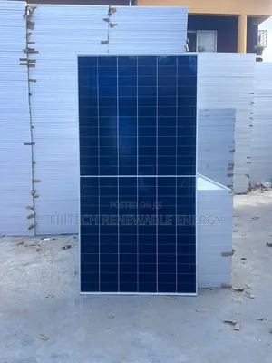 600w LONGI Solar Panel