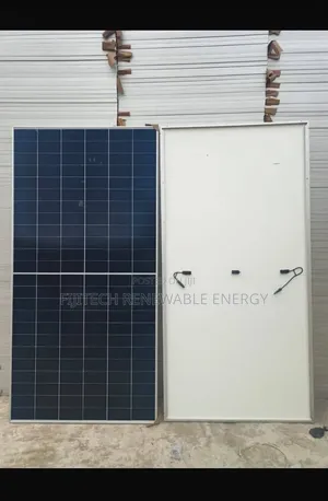600w LONGI Solar Panel